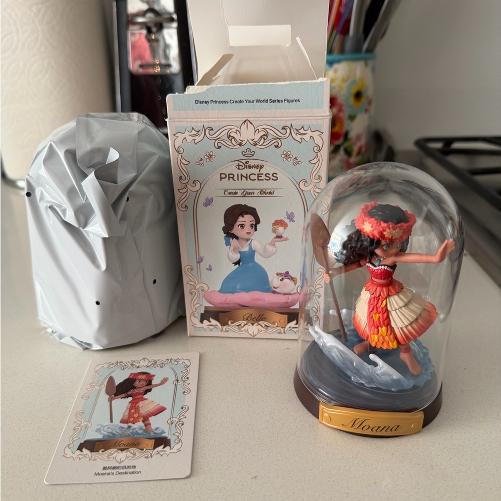 Disney Princess Create Your World (blind box)